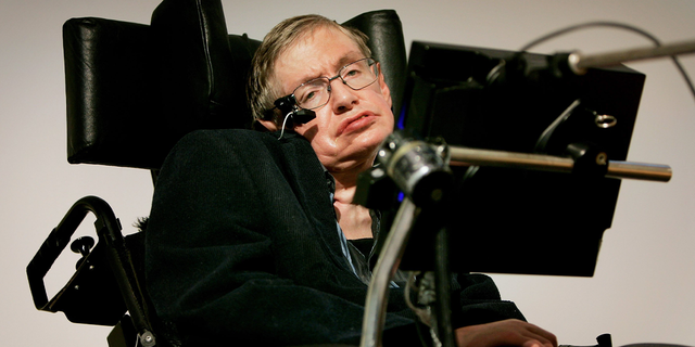 Stephen Hawking