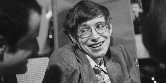 Stephen Hawking